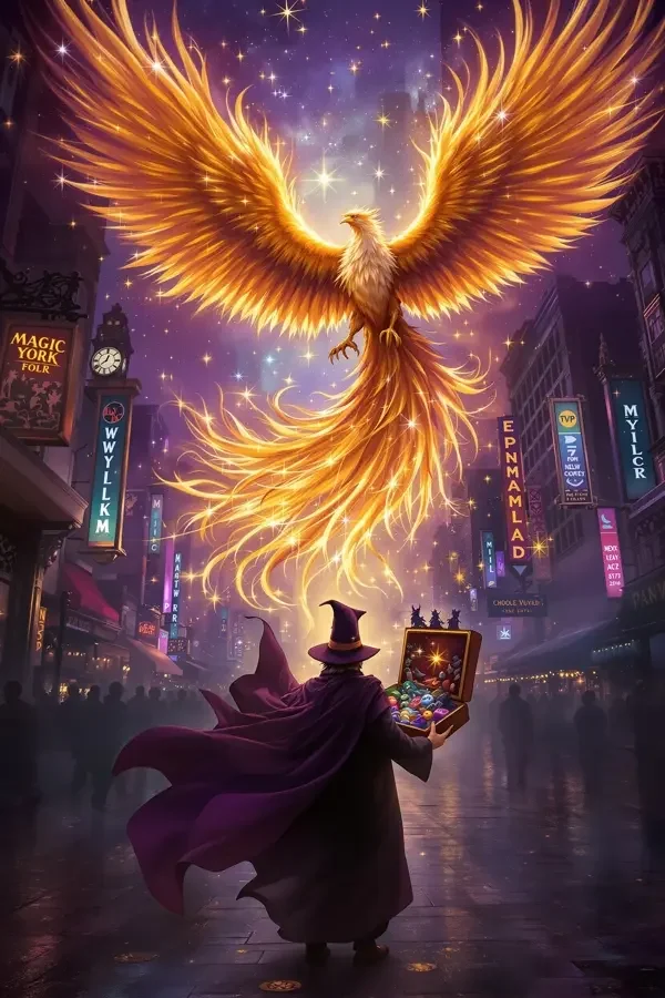 神奇动物在哪里 - 三级视频在线观看奇幻魔幻影视封面